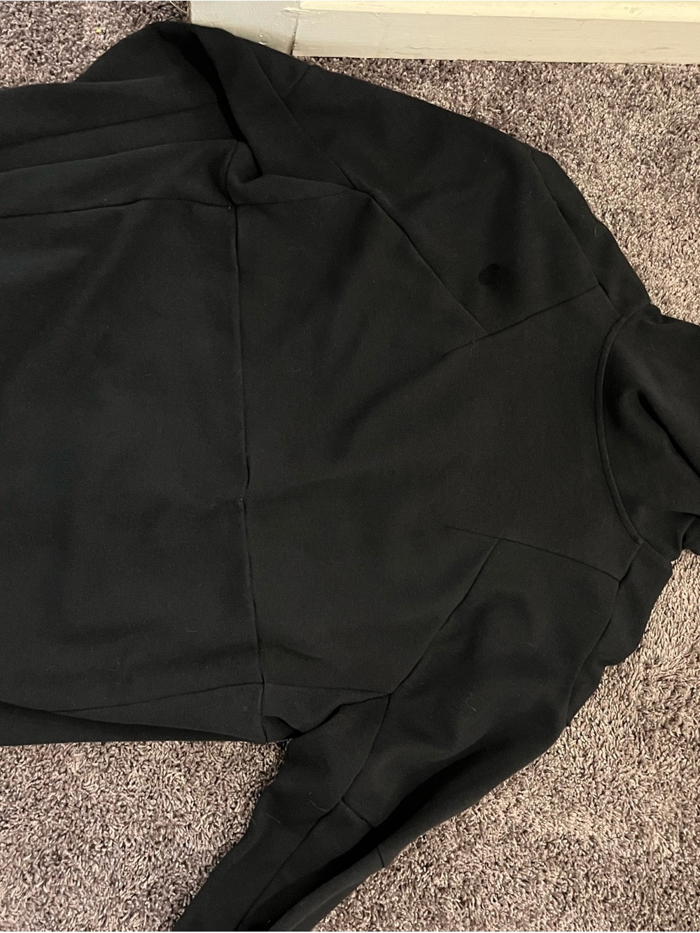 Arsenal adidas Travel Scuba Neck Pullover Hoodie - Picture 2 of 4
